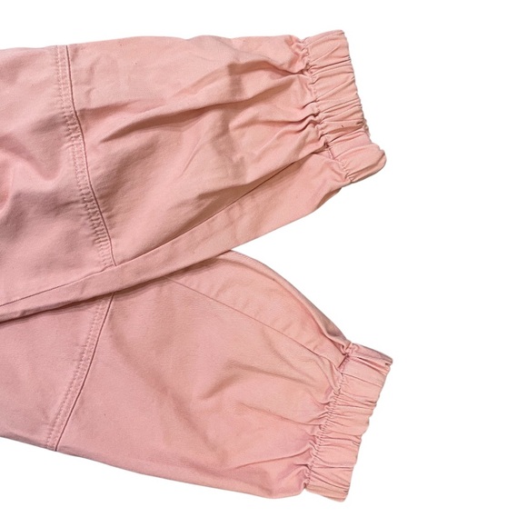 Forever 21 Women’s Pink Cargo Pants - Picture 3 of 11